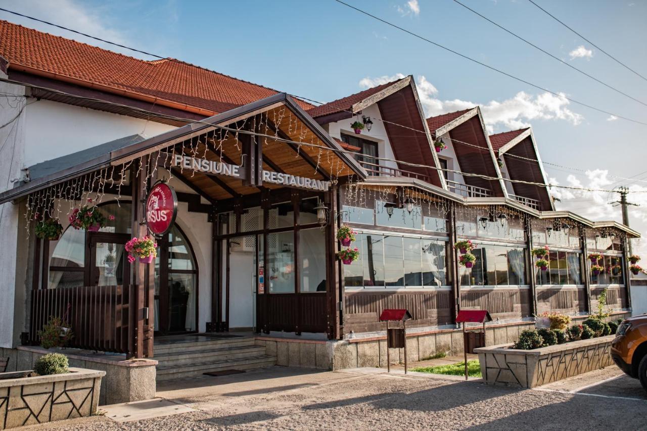 Pensiunea Ana Пьятра-Нямц Экстерьер фото